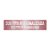 Fita de Cetim Personalizada CFS007 - 30mm X 45metros - Rosa Velho 1143 - 01 Unidade - Progresso - Rizzo Personalize - Imagem 1