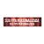 Fita de Cetim Personalizada CFS007 - 30mm X 45metros - Marrom Terra 1383 - 01 Unidade - Progresso - Rizzo Personalize - Imagem 1
