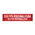 Fita de Cetim Personalizada CFS007 - 30mm X 45metros - Vermelho 209 - 01 Unidade - Progresso - Rizzo Personalize - Imagem 1