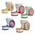 Kit Copo Sanfonado Retrátil Sortidos Lembrancinha Barbie - 06 Unidades - Rizzo - Imagem 2