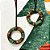 Forma de Acetato Forma Especial - Guirlanda 10234 - 01 Unidade - BWB - Imagem 2