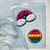 Forma de Acetato Forma Especial - Pop It Redondo E Nuvem 10286 - 01 Unidade - BWB - Imagem 2