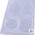 Forma de Acetato Simples Semiprofissional - Pop It Divertido - Ref. 3668 - 01 Unidade - BWB - Imagem 3