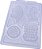 Forma de Acetato Forma Simples SP - Pop It Divertido 3668 - 01 Unidade - BWB - Imagem 1