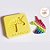 Molde de Silicone 2339 Festa Pop It Fidget Toy Unicórnio - 01 Unidade - Mazulli - Rizzo - Imagem 1