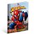 Livro Para Ler e Colorir Homem-Aranha B - 01 Unidade - Culturama - Imagem 1