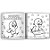 Livro Arte E Cor Galinha Pintadinha - 01 Unidade - Culturama - Rizzo - Imagem 2
