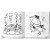 Livro Arte E Cor Baby Shark - 01 Unidade - Culturama - Imagem 2