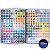 Livro 500 Adesivos Frozen 2 - 01 Unidade - Culturama - Rizzo - Imagem 2