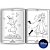 Livro 500 Adesivos Frozen 2 - 01 Unidade - Culturama - Rizzo - Imagem 3