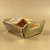 Cesta de Papel P 9,5x14x5cm - Dourado - 10 Unidades - ASSK - - Imagem 1
