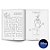 Livro Solapa Com 8 Livros Frozen 2 - 01 Unidade - Culturama - Imagem 2