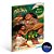 Livro Para Ler e Colorir Moana B - 01 Unidade - Culturama - Rizzo - Imagem 1