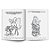 Livro Para Ler e Colorir - Galinha Pintadinha - 01 Unidade - Culturama - Imagem 2