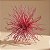 Decoração Enfeite Natalino Ouriço - Rosa - 15cm - 1 UN - Rizzo - Imagem 1