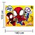 Painel TNT Festa Spidey - 1,40x1,03m - 1 UN - Piffer - Rizzo - Imagem 2