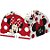 Porta Forminha Festa Minnie Mouse 50 Unidades Regina - Imagem 3