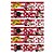 Cortina Papel para Montar Festa Minnie Mouse 01 Unidade Regina - Imagem 4