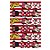 Cortina Papel para Montar Festa Minnie Mouse 01 Unidade Regina - Imagem 3