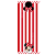 Toalha Papel 120x220cm Festa Minnie Mouse 01 Unidade Regina - Imagem 2