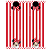 Toalha Papel 120x220cm Festa Minnie Mouse 01 Unidade Regina - Imagem 3