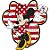 Kit Decorativo Festa Minnie Mouse 01 Unidade Regina - Imagem 1