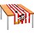 Trilho de Mesa de Tecido 40x200cm Festa Mickey Mouse 01 Unidade Regina - Imagem 1