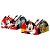 Porta Forminha Festa Mickey Mouse 50 Unidades Regina - Imagem 1