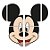 Painel Decorativo 110x116cm Festa Mickey Mouse 01 Unidade Regina - Imagem 2