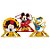 Decoração de Mesa Festa Mickey Mouse 06 Unidades Regina Rizzo - Imagem 2