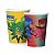 Copo Papel 180ml Festa PJ Masks 2 - 12 Unidades Regina - Imagem 1