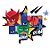 Painel Decorativo 106x98cm Festa PJ Masks 01 Unidade Regina - Imagem 3