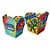 Cachepot Papel Festa PJ Masks 2 - 4 Unidades Regina Rizzo - Imagem 1