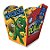 Cachepot Papel Festa PJ Masks 2 - 4 Unidades Regina Rizzo - Imagem 3