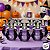 Copo de Papel com Cinta Halloween - Caldeirão - 240ml - 8 unidades - Cromus - Rizzo - Imagem 5