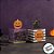 Caixa Pop-up Halloween - Doces ou Travessuras - Castelo e Abobóra - 10 unidades - Cromus - Embalagens - Imagem 4