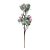 Galho Folhas & Frutas - Galhos Grandes - Rosa & Verde - 1 UN - Cromus - Rizzo - Imagem 1