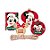 Kit Fechamento P/ Presente - Natal Disney - 1 UN - Cromus - Rizzo - Imagem 1