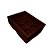 Caixa Base Brigadeiro - Marrom - N1 (9cm x12cm x4cm) - 5 unidades - Assk - - Imagem 2