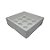Caixa Base Brigadeiro - Branco - N2 (13cm x13cm x3,5cm) - 5 unidades - Assk - - Imagem 1