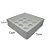 Caixa Base Brigadeiro - Branco - N2 (13cm x13cm x3,5cm) - 5 unidades - Assk - - Imagem 2