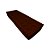 Caixa Base Brigadeiro - Marrom - N3 (30,5cm x10cm x3,7cm) - 5 unidades - Assk - - Imagem 2