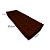 Caixa Base Brigadeiro - Marrom - N3 (30,5cm x10cm x3,7cm) - 5 unidades - Assk - - Imagem 3
