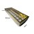 Caixa Base Brigadeiro - Dourado - N3 (30,5cm x10cm x3,7cm) - 5 unidades - Assk - - Imagem 2