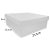 Caixa Presente Luxo N5 - Branco - (25,5cm x25,5cm x9cm) - 01 unidade - Assk - - Imagem 3
