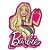 Painel Decorativo Festa Barbie - 1 Unidade - Festcolor - Rizzo - Imagem 1