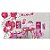 Kit Decorativo Só um Bolinho Festa Barbie - 90 Unidades - Festcolor - Rizzo - Imagem 1