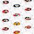 Caixinha Acrílica Lembrancinha Festa Mickey Mouse - 5cm x 5cm 20 unidade - Rizzo - Imagem 2
