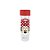 Mini Tubete Lembrancinha Bolha de Sabão Festa Minnie Mouse Vermelho 9cm 20 Unidades Rizzo - Imagem 1