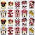 Copinho para Doces 40ml Festa Minnie Mouse - 20 unidades - Rizzo - Imagem 2